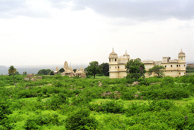Fateh Prakash Palace